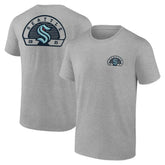 Seattle Kraken Fanatics Valor T-Shirt