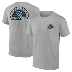 Seattle Kraken Fanatics Valor T-Shirt