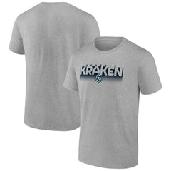 Seattle Kraken Fanatics Iconic T-Shirt