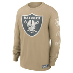 NFL Las Vegas Raiders Essential Statement Max90 Long Sleeve T-Shirt