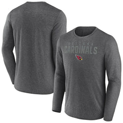 NFL Arizona Cardinals Blackout Long Sleeve T-Shirt