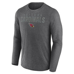 NFL Arizona Cardinals Blackout Long Sleeve T-Shirt