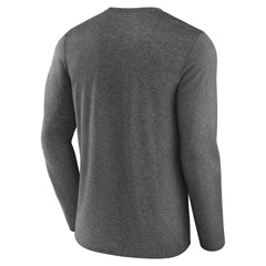 NFL Arizona Cardinals Blackout Long Sleeve T-Shirt