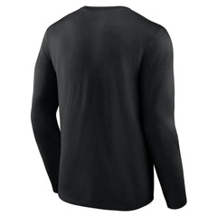 Los Angeles Kings Fanatics Headline Long Sleeve T-Shirt