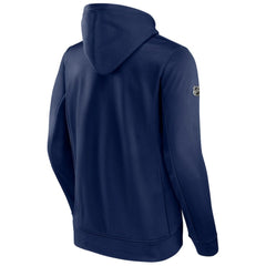 Seattle Kraken Fanatics Authentic Pro Fleece Pullover Hoodie