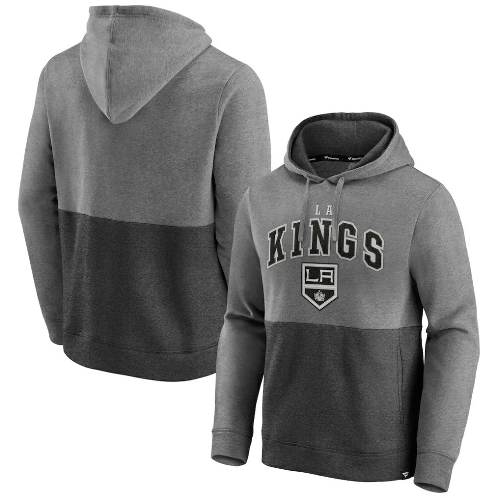 Los Angeles Kings Fanatics Block Party Signature Pullover Hoodie