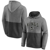 Los Angeles Kings Fanatics Block Party Signature Pullover Hoodie