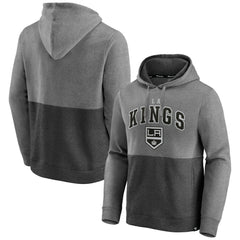Los Angeles Kings Fanatics Block Party Signature Pullover Hoodie