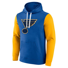 St. Louis Blues Fanatics Team Pullover Hoodie