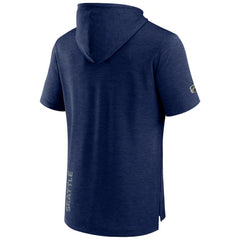 Seattle Kraken Fanatics Authentic Pro Pullover Hoodie