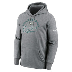 NFL Philadelphia Eagles Performance Fleece Pullover Hoodie
