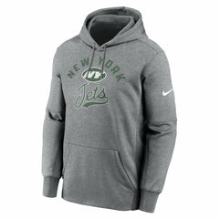 NFL New York Jets Performance Fleece Pullover Hoodie