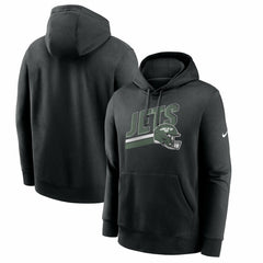 NFL New York Jets Club Fleece Pullover Hoodie