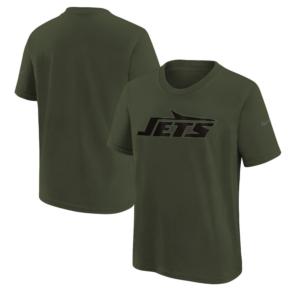 NFL New York Jets Youth 2025 Rivalries Collection T-Shirt