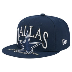 NFL Dallas Cowboys Oversized 59FIFTY Fitted Hat