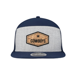 NFL Dallas Cowboys Cork Split Panel 9FIFTY Trucker Snapback Hat