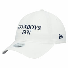 NFL Dallas Cowboys Women's Team Fan 9TWENTY Adjustable Hat