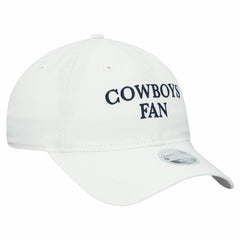 NFL Dallas Cowboys Women's Team Fan 9TWENTY Adjustable Hat
