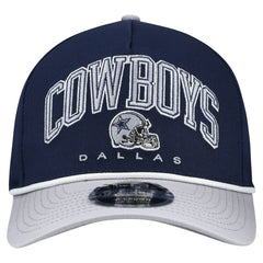 NFL Dallas Cowboys Arch 9FORTY A-Frame M-Crown Adjustable Hat