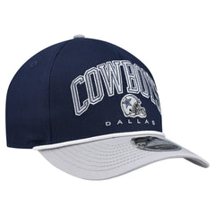 NFL Dallas Cowboys Arch 9FORTY A-Frame M-Crown Adjustable Hat