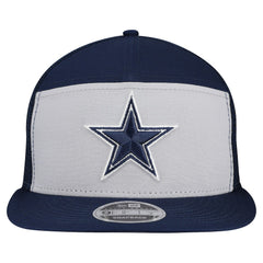 NFL Dallas Cowboys Outdoor Split Panel 9FIFTY Snapback Hat