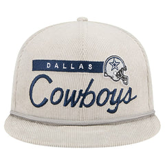 NFL Dallas Cowboys Cord Rope 9FIFTY Snapback Hat
