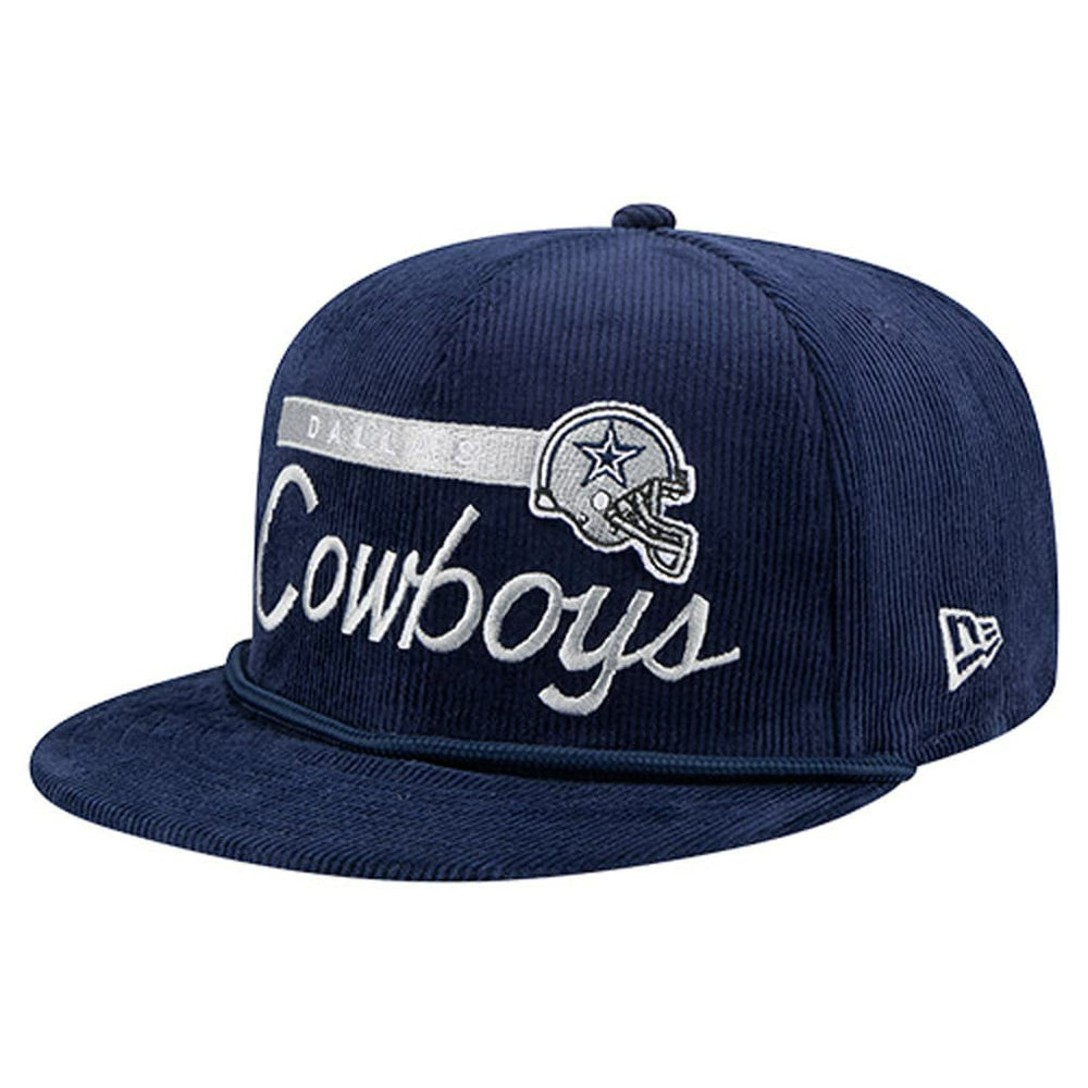 NFL Dallas Cowboys Cord Rope 9FIFTY Snapback Hat