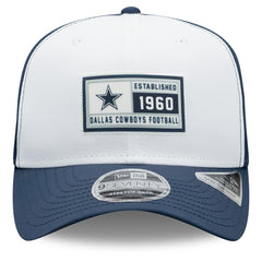NFL Dallas Cowboys Established Patch 9SEVENTY Adjustable Hat