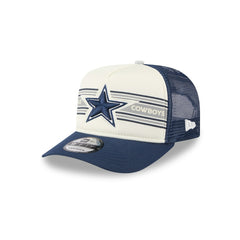 NFL Dallas Cowboys Banner A-Frame 9FIFTY Snapback Hat