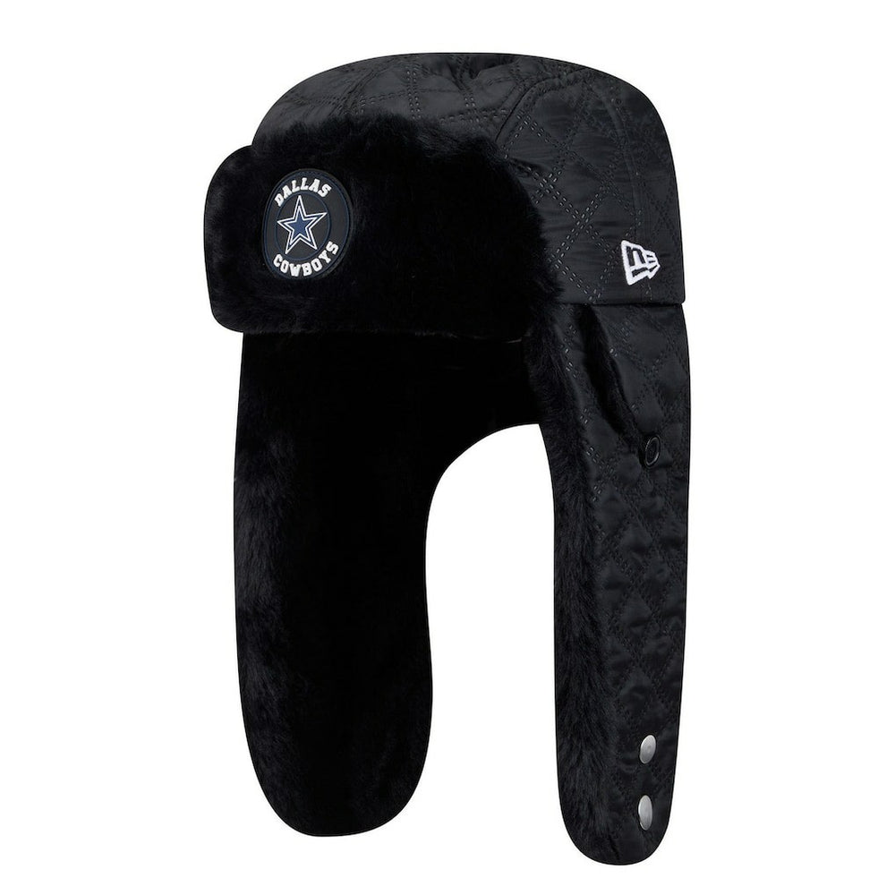 NFL Dallas Cowboys Quilted Trapper Hat