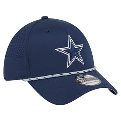 NFL Dallas Cowboys Featherweight Poly Rope Flex 39Thirty Hat