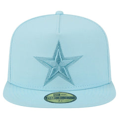NFL Dallas Cowboys Color Pack A-Frame 59FIFTY Fitted Hat