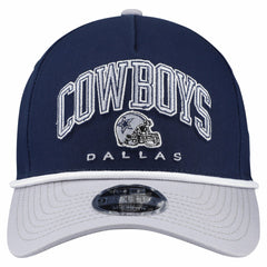 NFL Dallas Cowboys Youth Arch COOLERA 9FORTY A-Frame Adjustable Hat