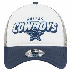NFL Dallas Cowboys Youth Streak 9FORTY A-Frame Adjustable Hat