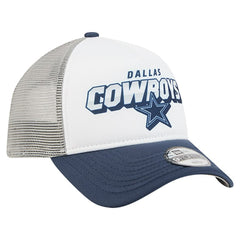 NFL Dallas Cowboys Youth Streak 9FORTY A-Frame Adjustable Hat