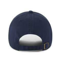 Tampa Bay Rays Women's Ariana Clean Up Adjustable Hat - Navy | 47 brand