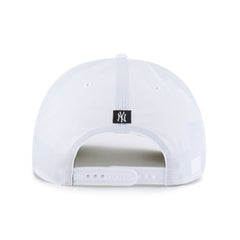 New York Yankees Brrr Fairway Hitch Adjustable Hat - White | 47 brand