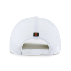 San Francisco Giants Brrr Fairway Hitch Adjustable Hat - White | 47 brand
