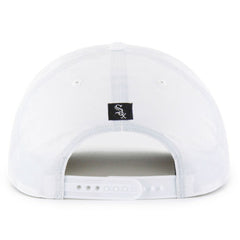 Chicago White Sox Brrr Fairway Hitch Adjustable Hat - White | 47 brand
