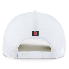 Boston Red Sox Brrr Fairway Hitch Adjustable Hat - White | 47 brand