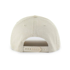 Cincinnati Reds Cairn Hitch Adjustable Hat - Khaki | 47 brand