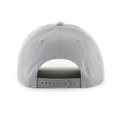 New York Yankees Foundational Hitch Adjustable Hat - Gray | 47 brand