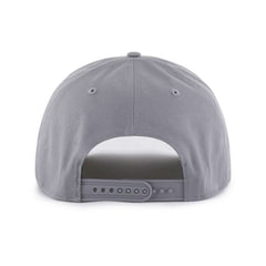 Philadelphia Phillies Foundational Hitch Adjustable Hat - Gray | 47 brand