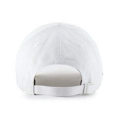 Houston Astros Foundational Pinch Offside Adjustable Hat - White | 47 brand
