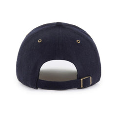 Houston Astros Gold Age Hitch Adjustable Hat - Navy | 47 brand