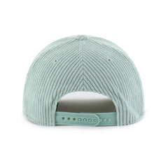 Detroit Tigers Women's The Luminance Collection Mellow Hitch Adjustable Hat - Jade | 47 brand