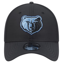 Memphis Grizzlies Night 39THIRTY Flex Hat - Black | New Era on sale