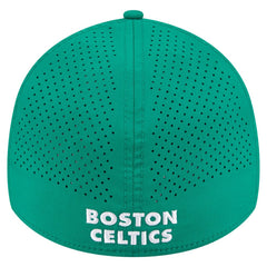 Boston Celtics Featherweight Poly Rope Flex 39Thirty Hat - Kelly Green | New Era cheap