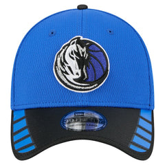 Dallas Mavericks Visor Hit 39THIRTY Flex Hat sale - Blue | New Era sale