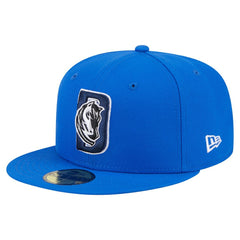 Dallas Mavericks Deceptor 59FIFTY Fitted Hat sale - Blue | New Era discount